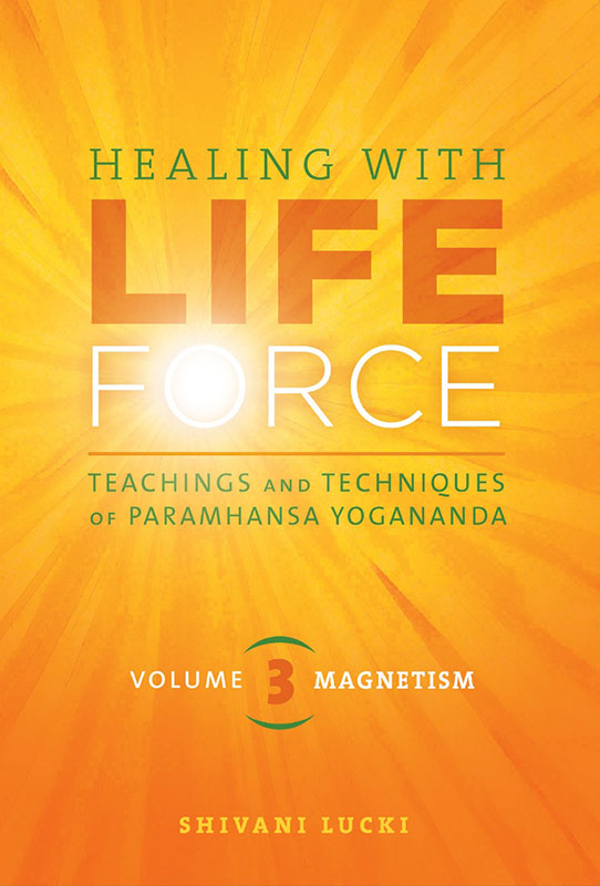 Healing with Life Force – volume 3 Magnetism