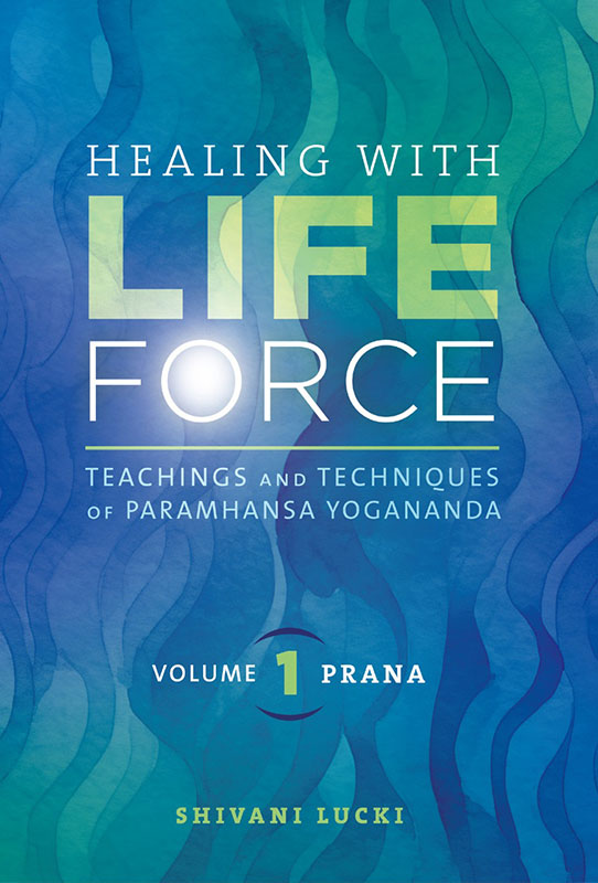 Healing with Life Force – volume 1 Prana