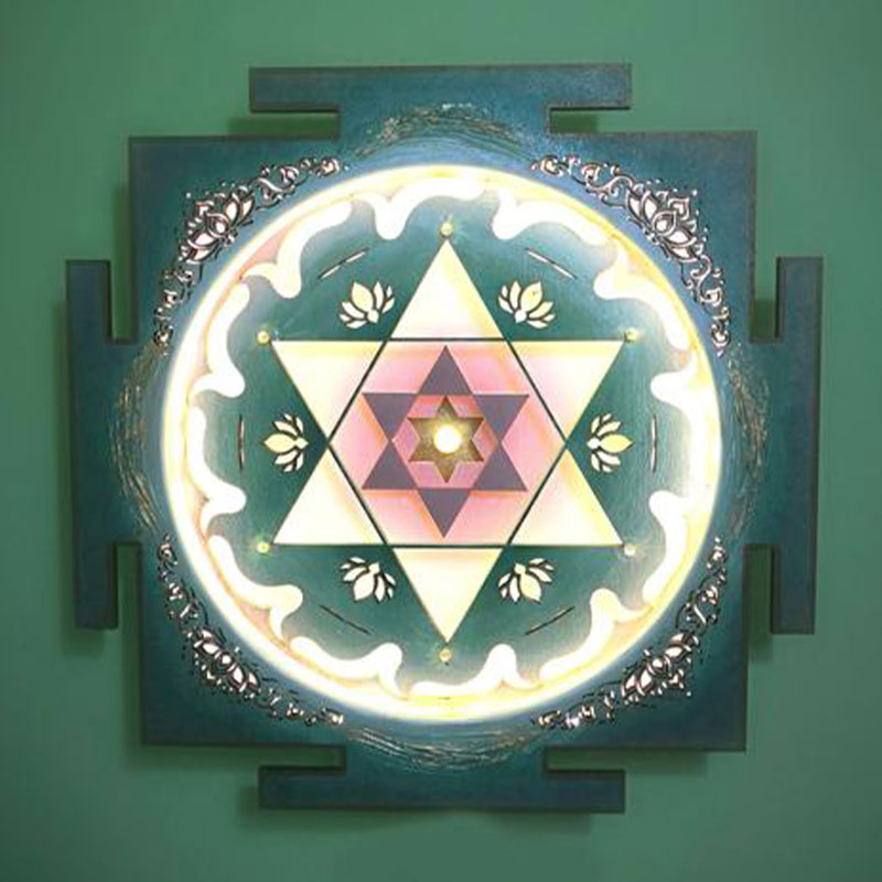 Heart Healing Yantra