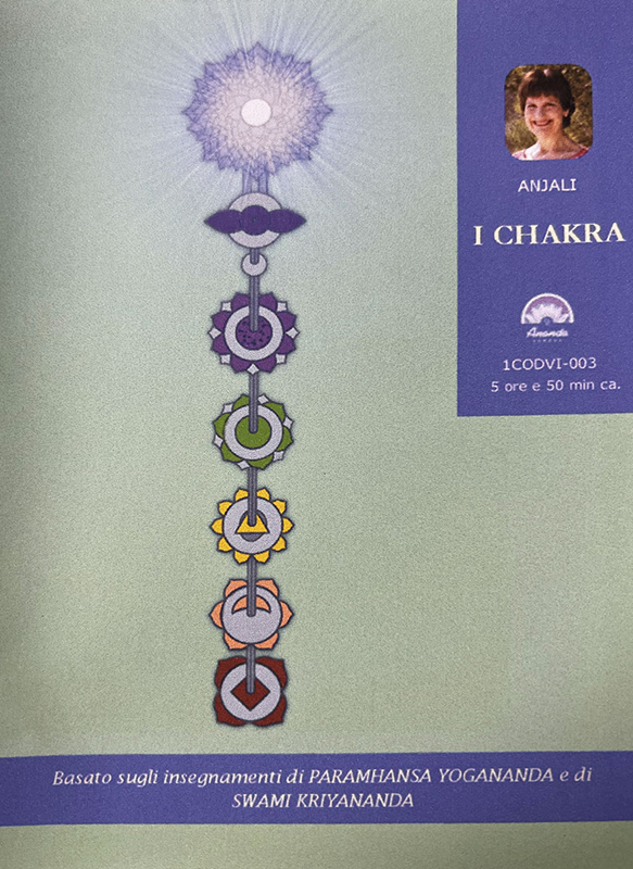 I Chakra - video scaricabili - scaricabile