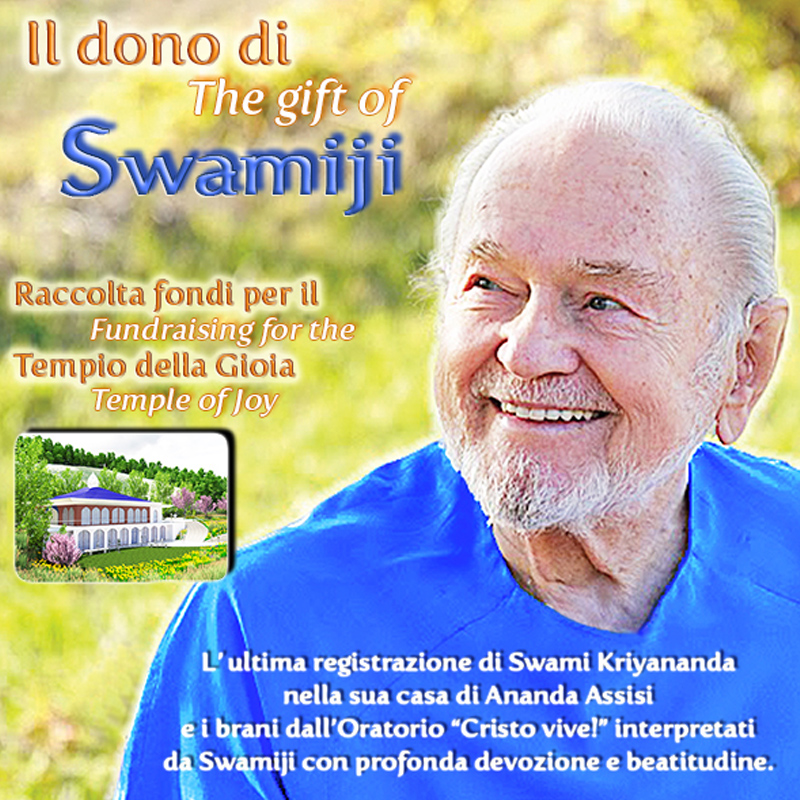 Il dono di Swamiji - CD