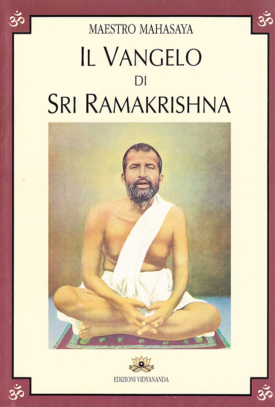 Il Vangelo di Sri Ramakrishna