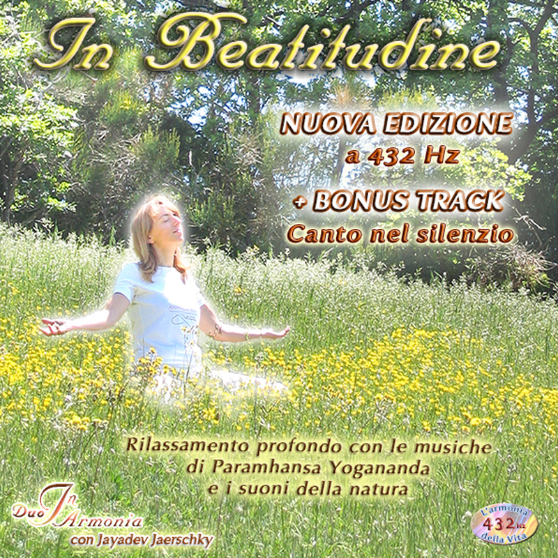 In Beatitudine - CD