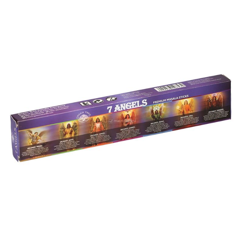 Incenso naturale 7 Angels