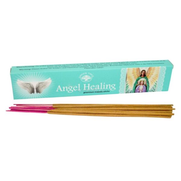 Incenso Angel Healing naturale - Angeli della Guarigione - immagine 3