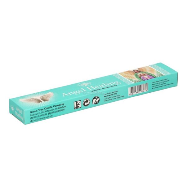 Incenso Angel Healing naturale - Angeli della Guarigione - immagine 2