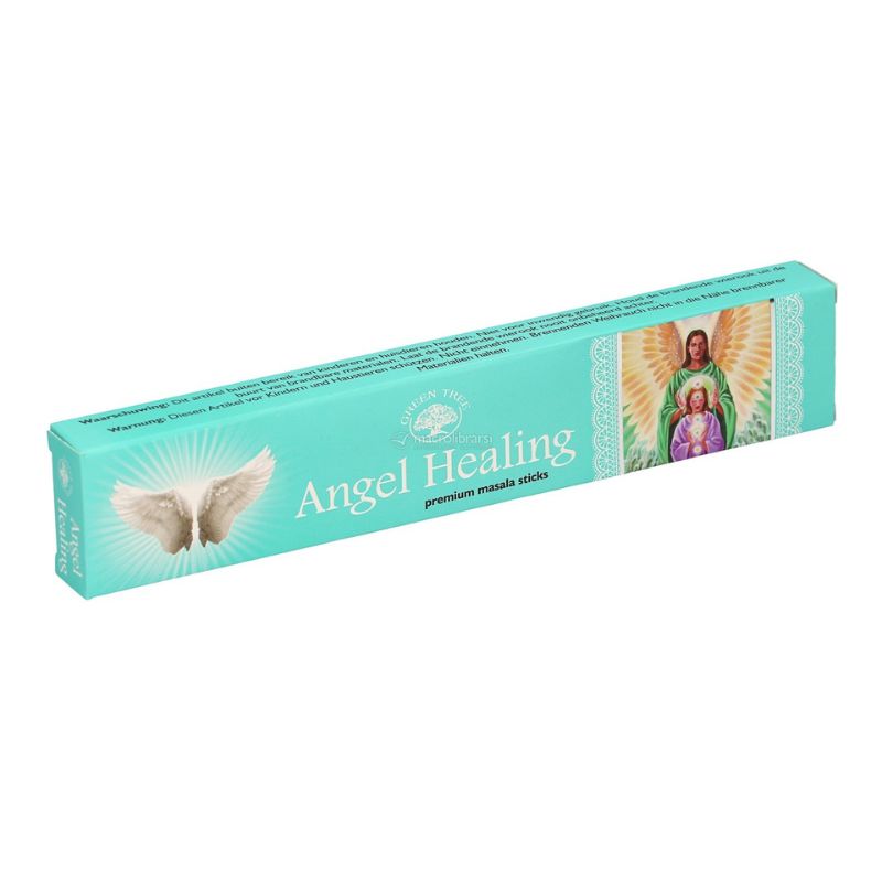 Incenso Angel Healing naturale - Angeli della Guarigione