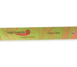 incenso-auroshikha-cedar