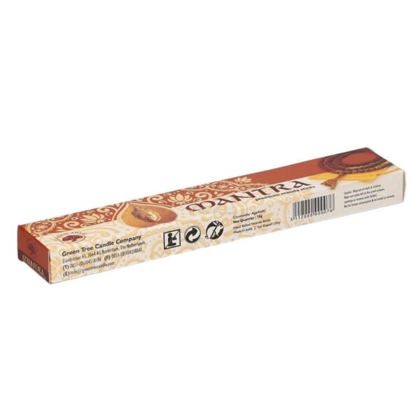 Incenso naturale Mantra - immagine 2
