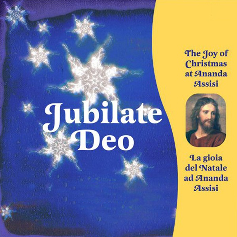 Jubilate Deo - La gioia del Natale ad Ananda - scaricabile