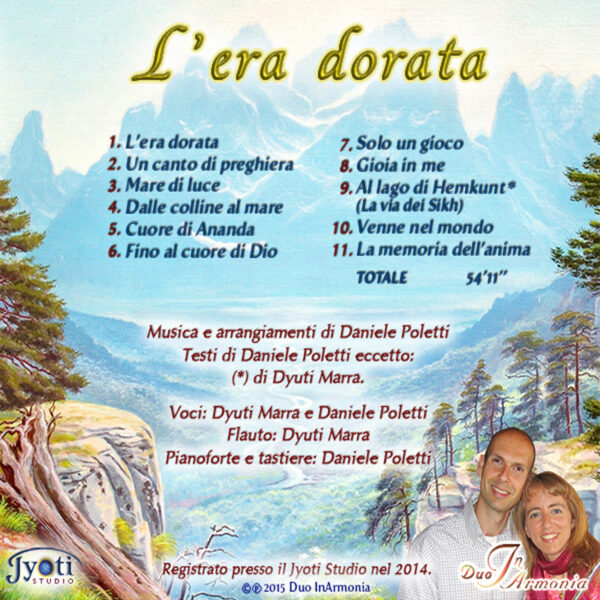 L’era dorata - CD - immagine 2