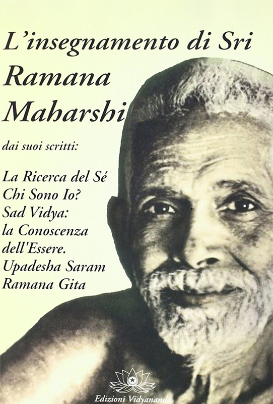L’insegnamento di Sri Ramana Maharshi