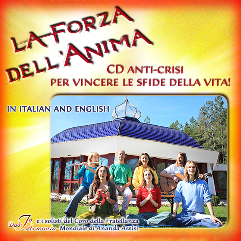 La forza dell'anima - CD