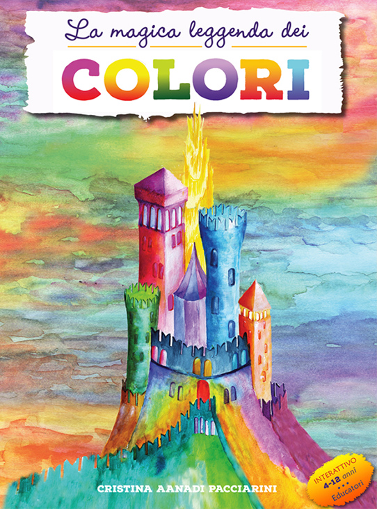 La magica leggenda dei colori