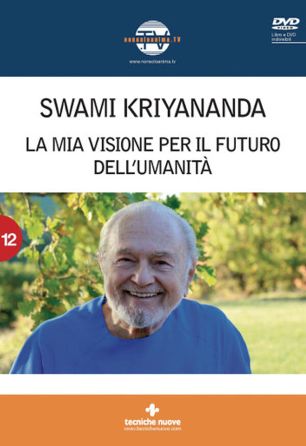 La mia visione per il futuro dell'umanità DVD + Libro