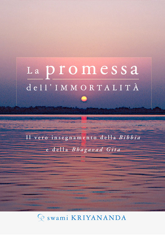 La promessa dell'immortalità - ebook