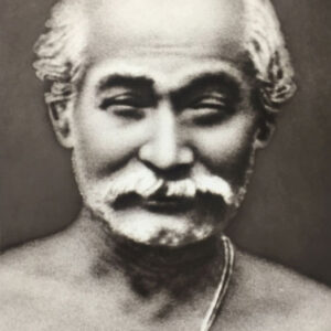 Fotografia "Lahiri Mahasaya" - seppia - 20,5x30,5cm