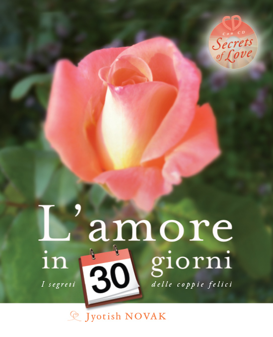 L'amore in 30 giorni + CD