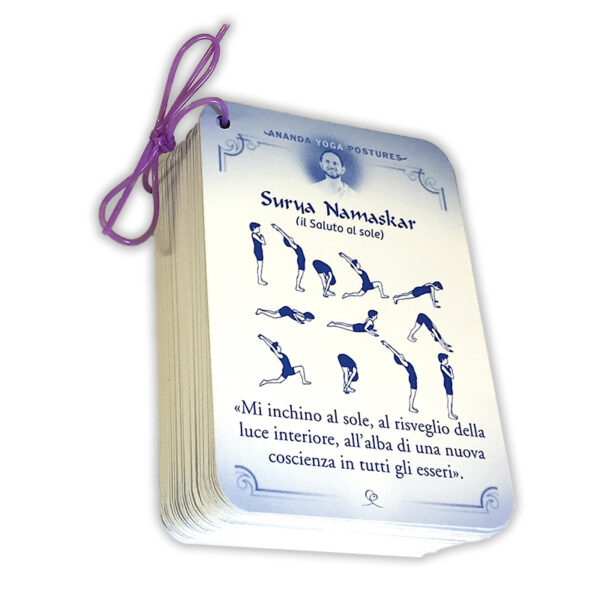 Le Carte dell'Ananda Yoga - immagine 2