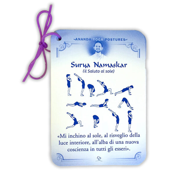 Le Carte dell'Ananda Yoga - immagine 4