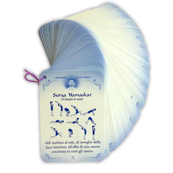 Le Carte dell'Ananda Yoga - immagine 3