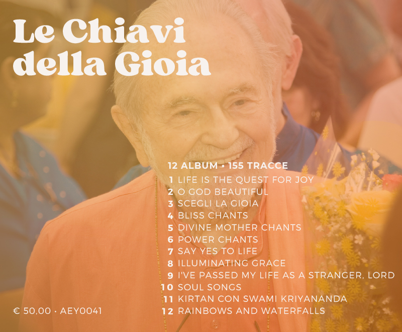 Le Chiavi della Gioia - usb