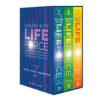 Trilogy "Healing with Life Force"