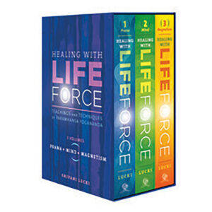 Trilogy "Healing with Life Force"