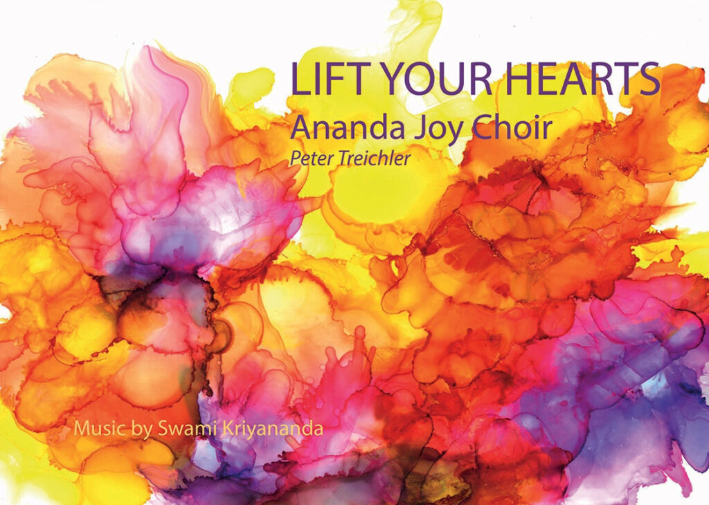 Lift Your Hearts - usb