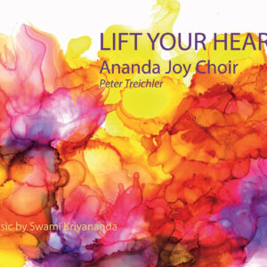 Lift Your Hearts - usb