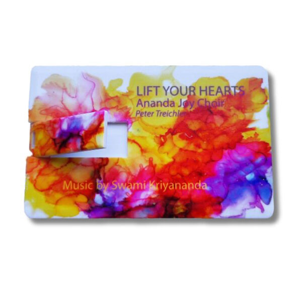 Lift Your Hearts - usb - immagine 4