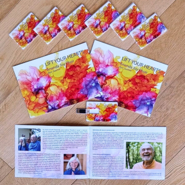 Lift Your Hearts - usb - immagine 3