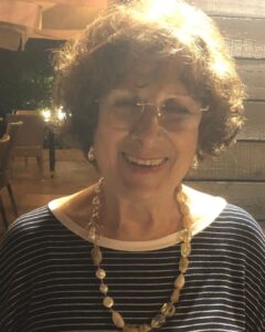 M. Gabriella Gita Ricci