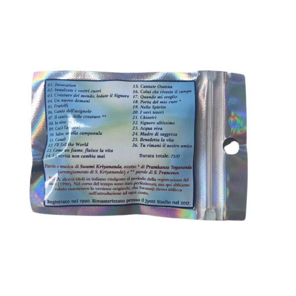 Musica nello Spirito di San Francesco - USB - immagine 2
