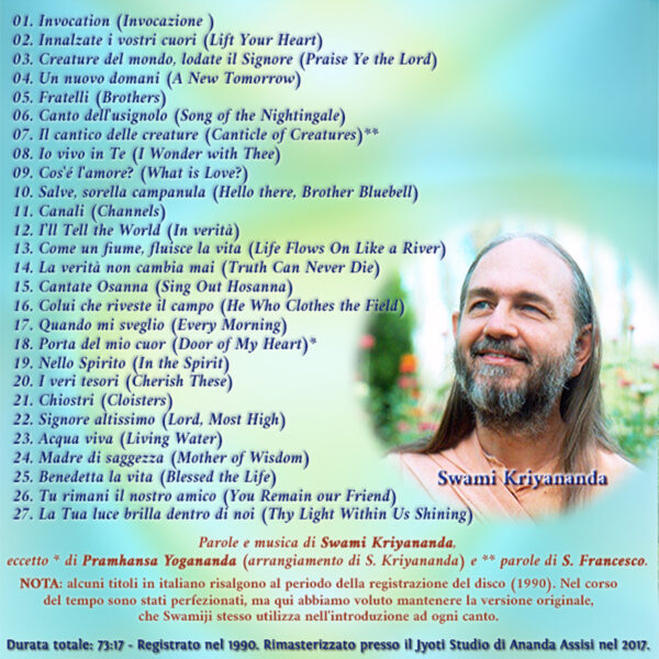Musica nello Spirito di San Francesco - CD - immagine 2