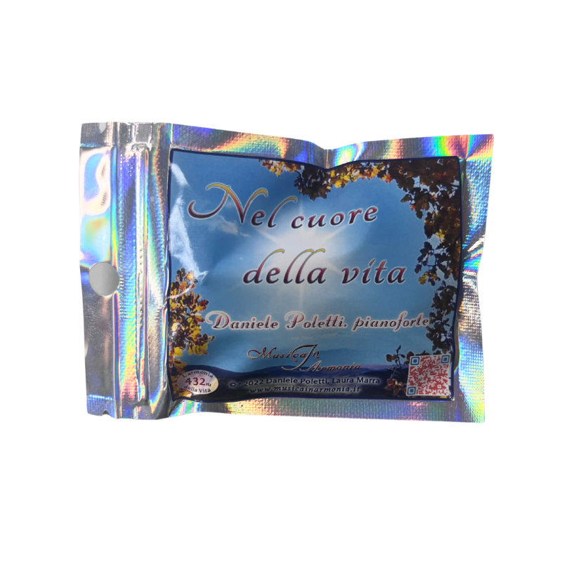 Nel cuore della vita - USB