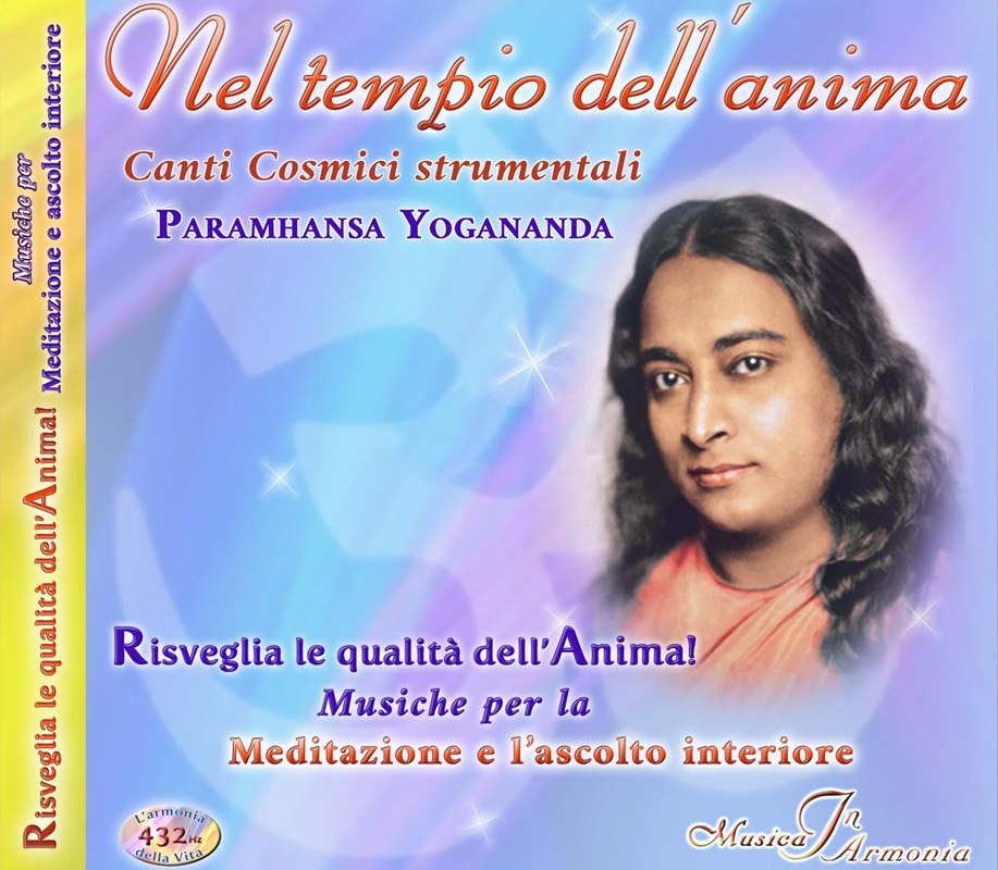 Nel tempio dell’anima - CD
