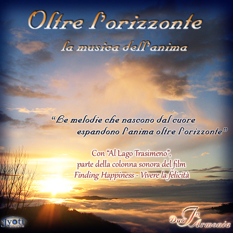 Oltre l'orizzonte - CD