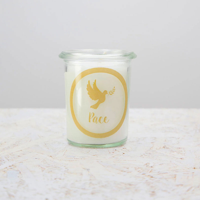 Pace - Dillo con una candela