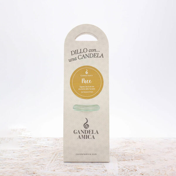 Pace - Dillo con una candela - immagine 2