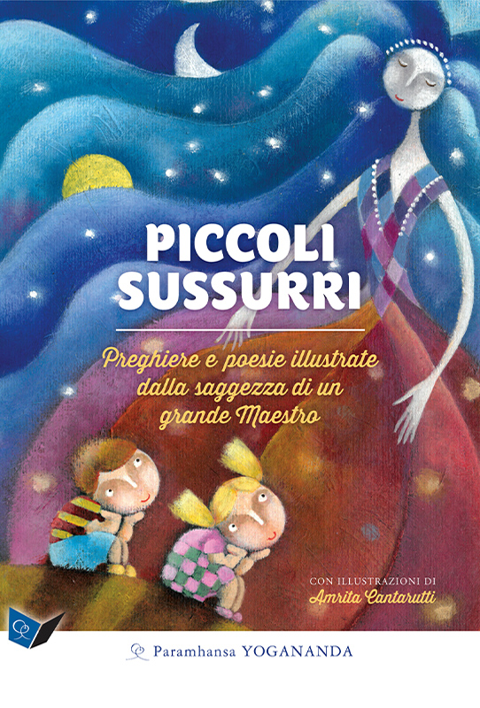 Piccoli Sussurri - Preghiere e poesie illustrate