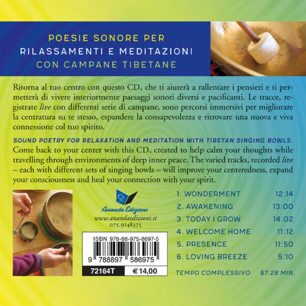 Poesie Sonore - CD - immagine 2