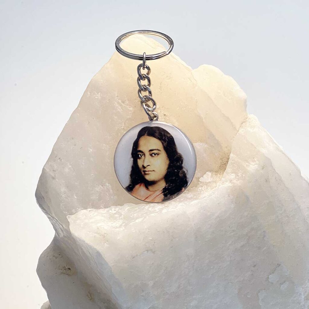 Portachiavi "Yogananda"