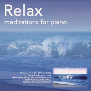 Relax - Meditations for Piano - scaricabile