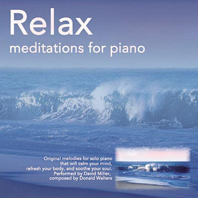 Relax - Meditations for Piano - scaricabile