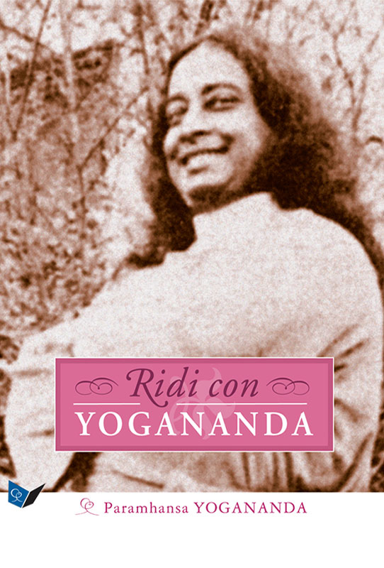 Ridi con Yogananda