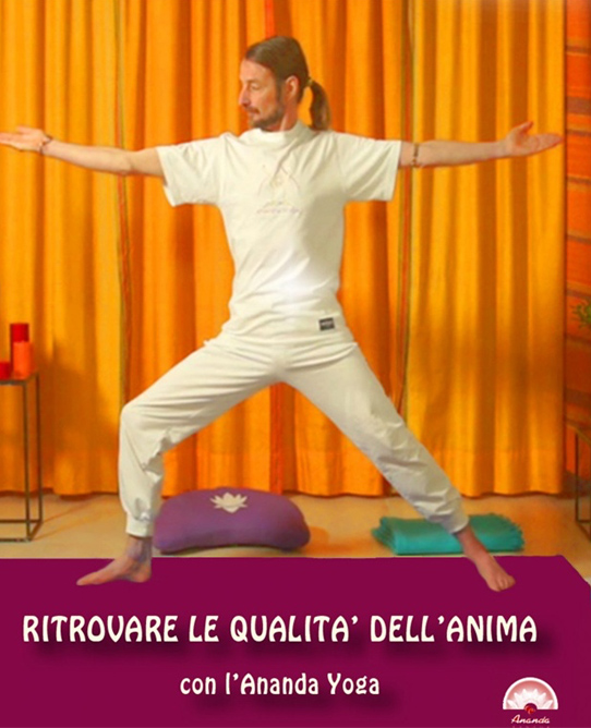 Ritrovare le qualità dell’anima con l’Ananda Yoga - scaricabile