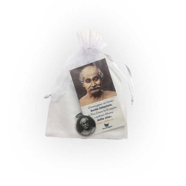 Ciondolo Lahiri Mahasaya - immagine 3