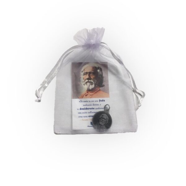 Ciondolo Swami Sri Yukteswar - immagine 3