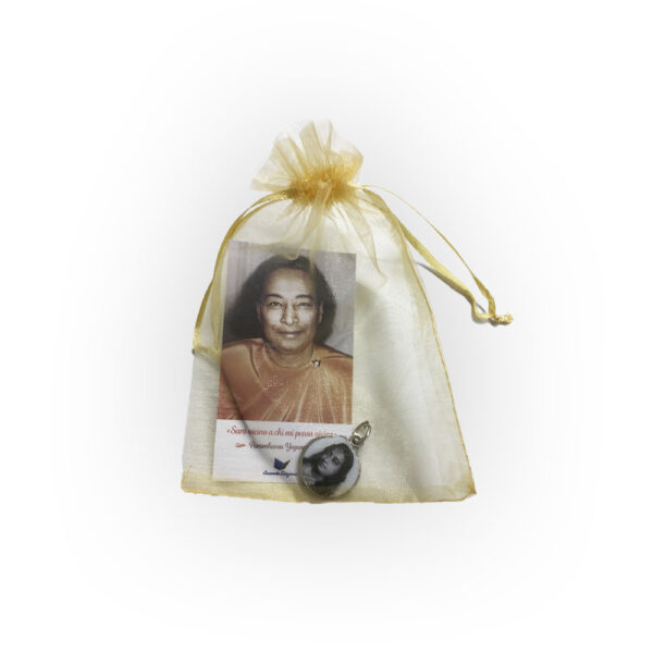 Ciondolo Paramhansa Yogananda - immagine 3